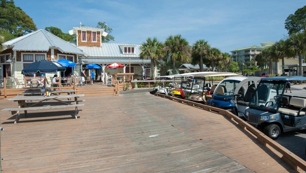 Bay Club Of Sandestin Miramar Beach Kültér fotó